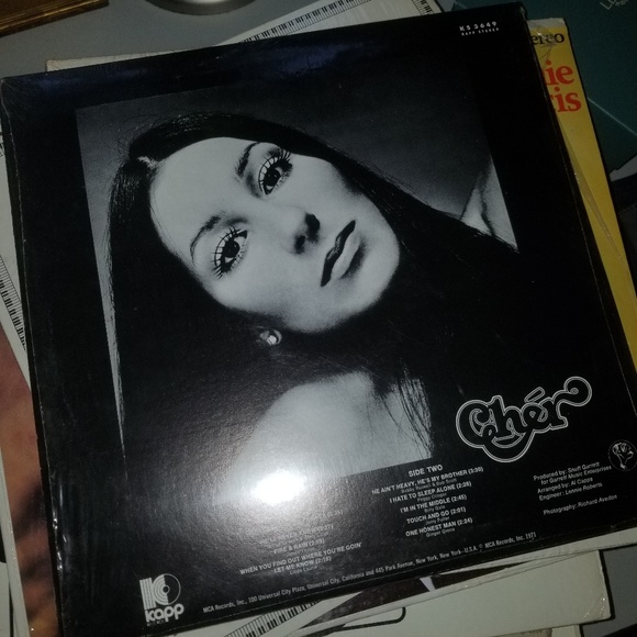 Pick 5 albums from my shop!!! - Picture 5 of 8